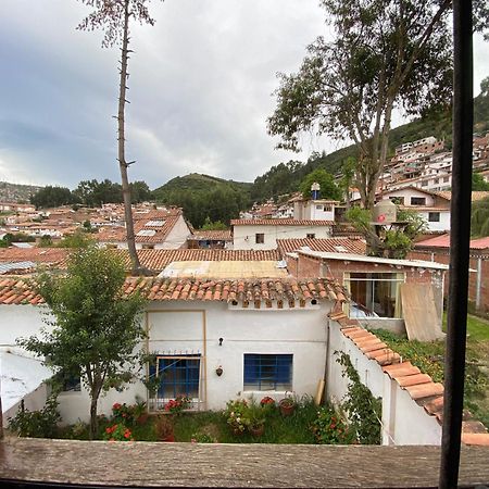 Bed and breakfast Amira'S House Cusco Extérieur photo
