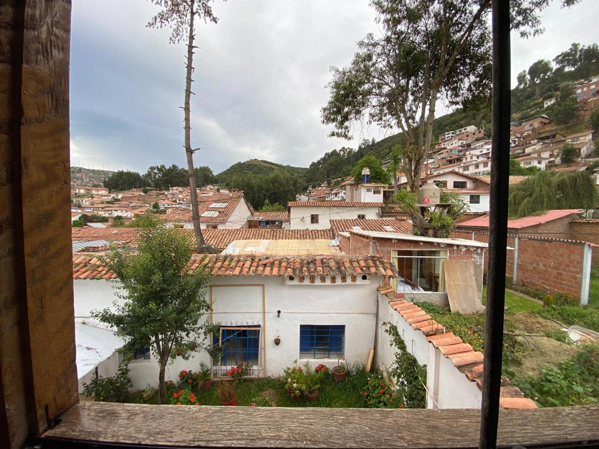 Bed and breakfast Amira'S House Cusco Extérieur photo