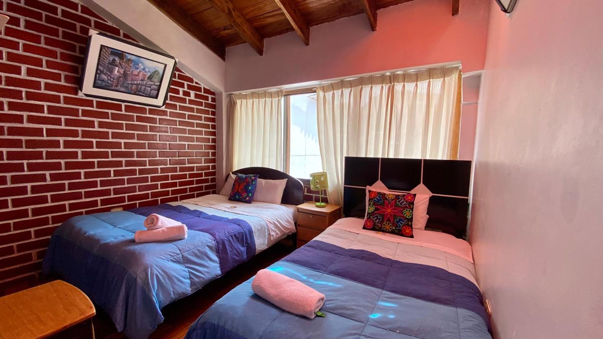 Bed and breakfast Amira'S House Cusco Extérieur photo