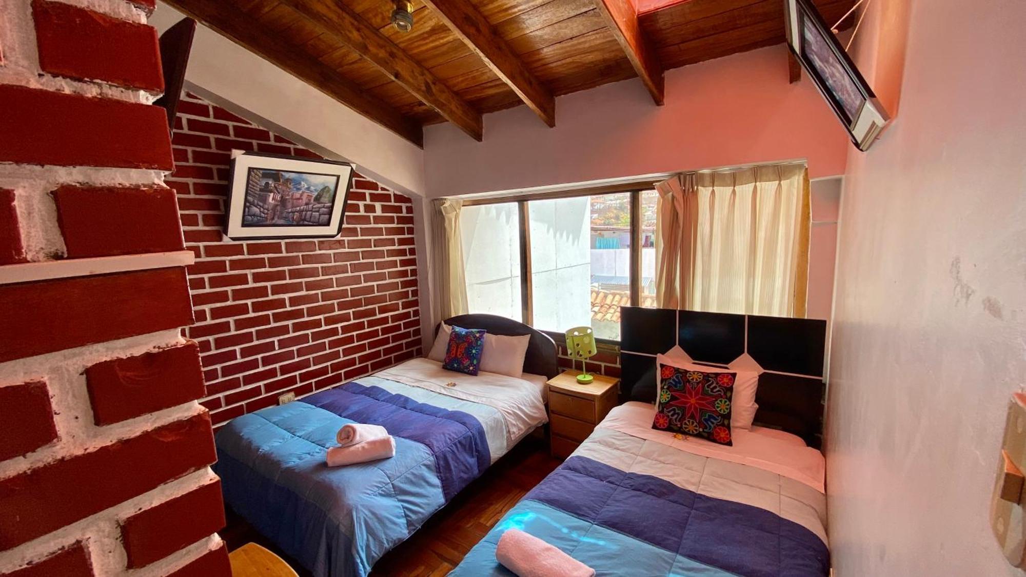 Bed and breakfast Amira'S House Cusco Extérieur photo
