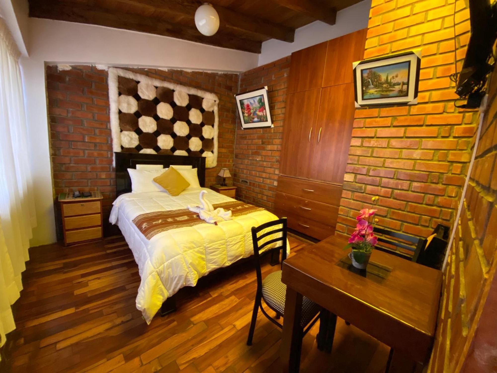 Bed and breakfast Amira'S House Cusco Extérieur photo