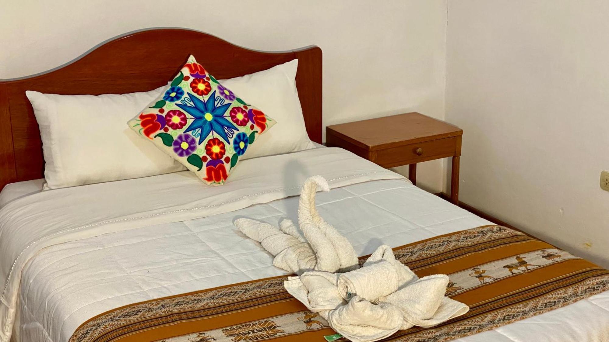 Bed and breakfast Amira'S House Cusco Extérieur photo