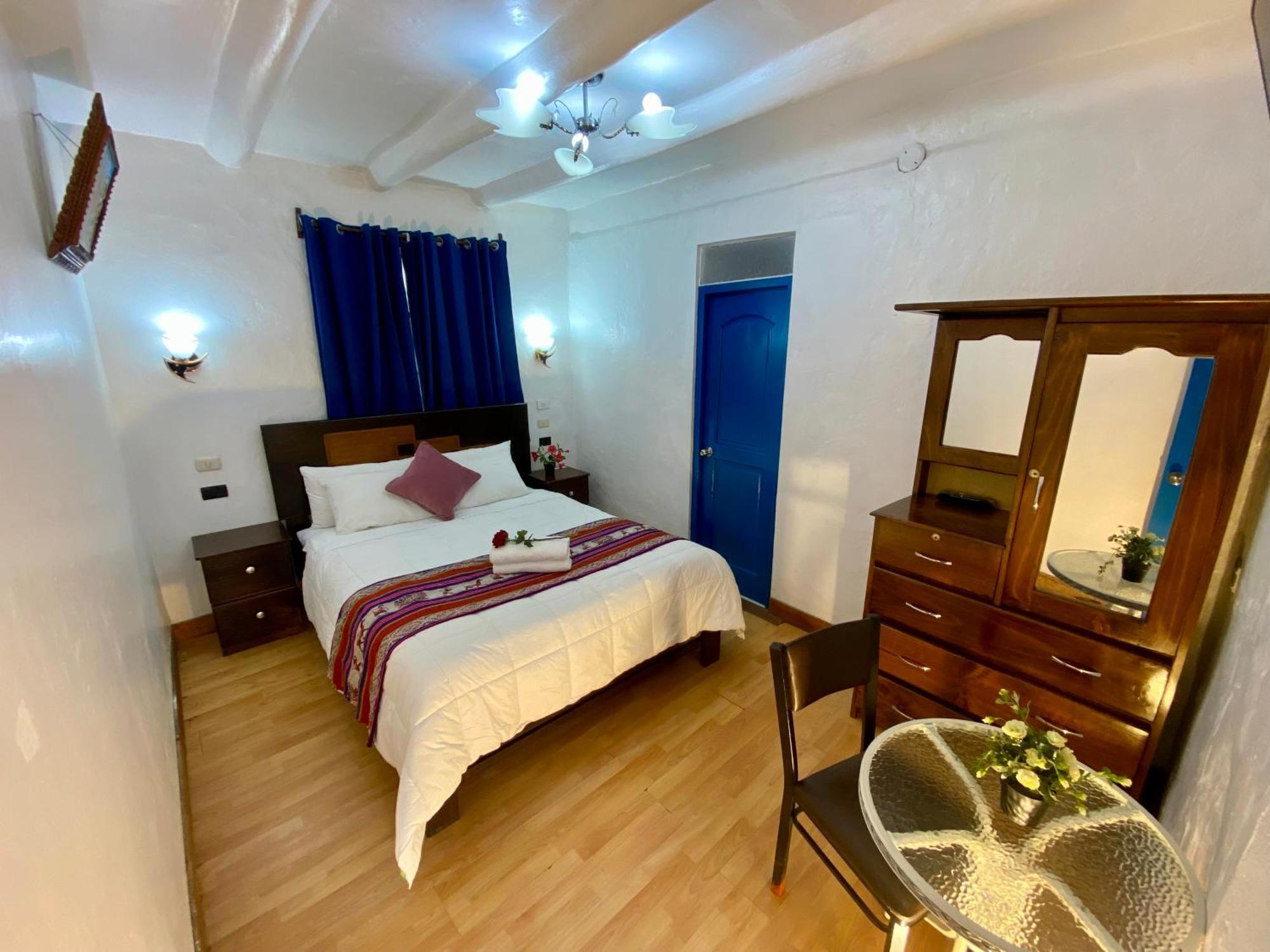 Bed and breakfast Amira'S House Cusco Extérieur photo