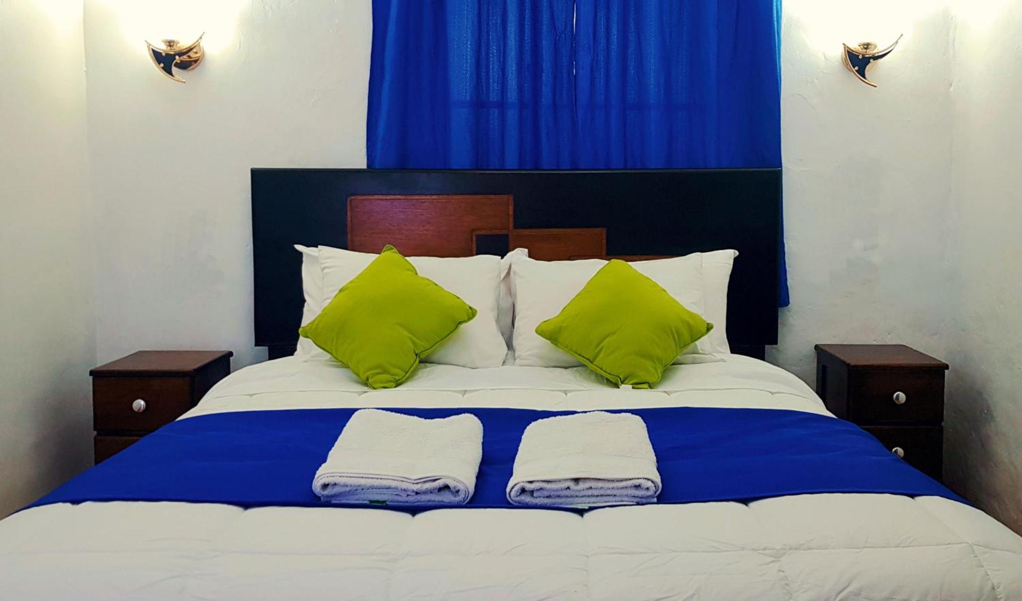 Bed and breakfast Amira'S House Cusco Extérieur photo