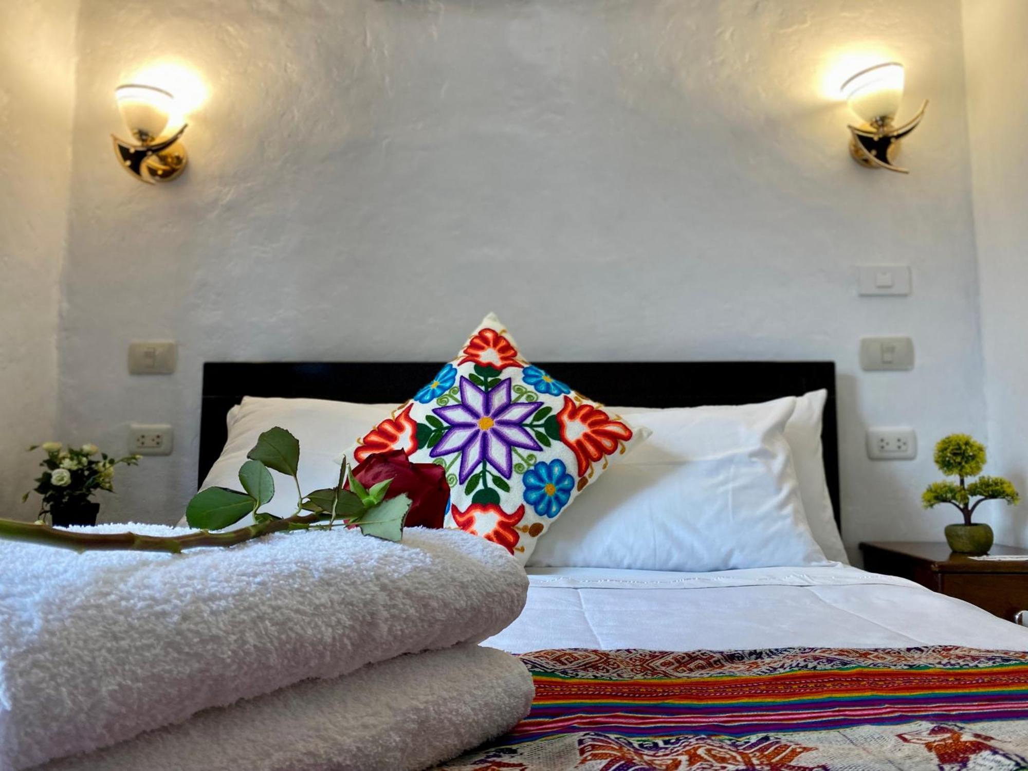 Bed and breakfast Amira'S House Cusco Extérieur photo