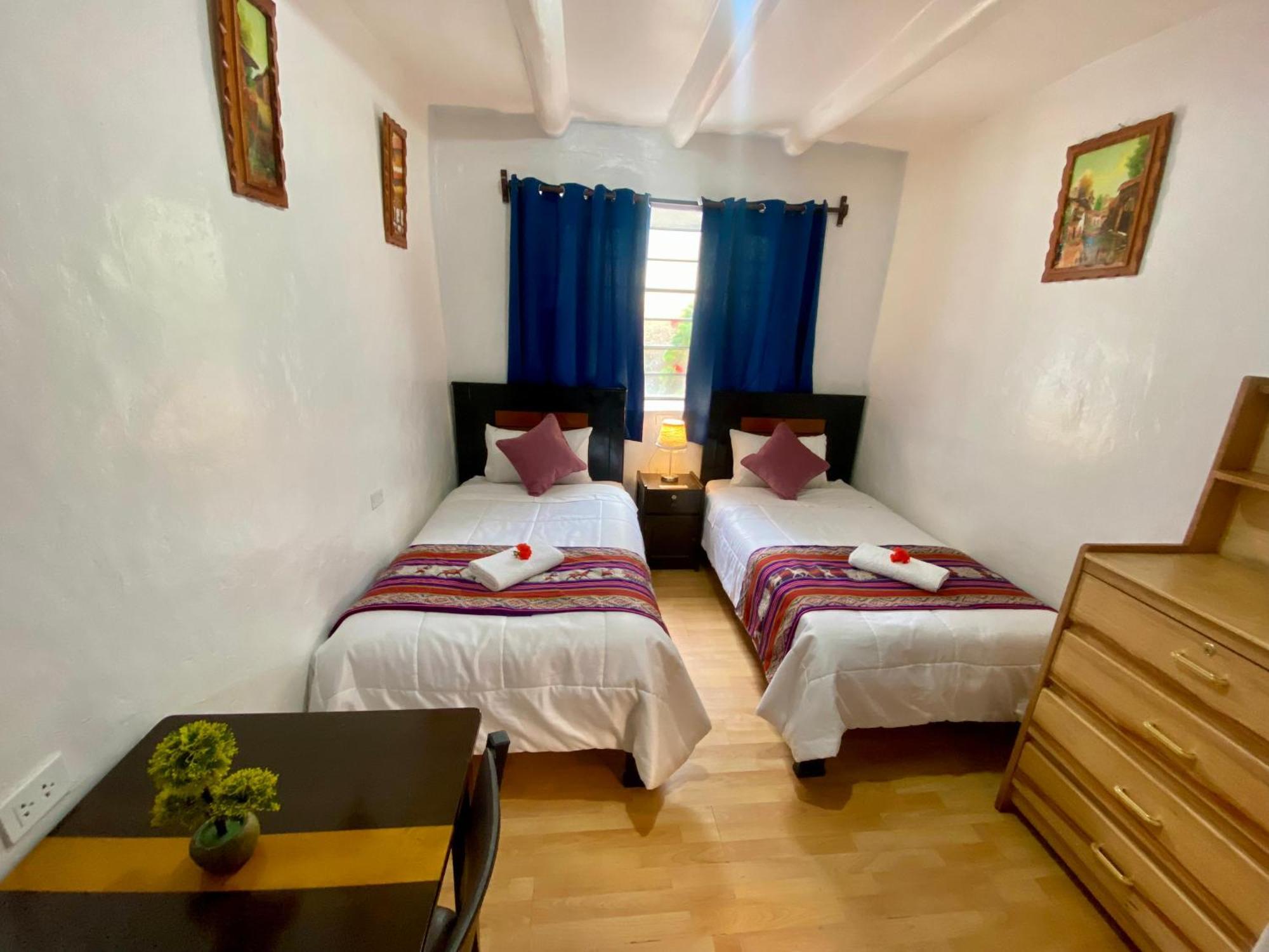 Bed and breakfast Amira'S House Cusco Extérieur photo