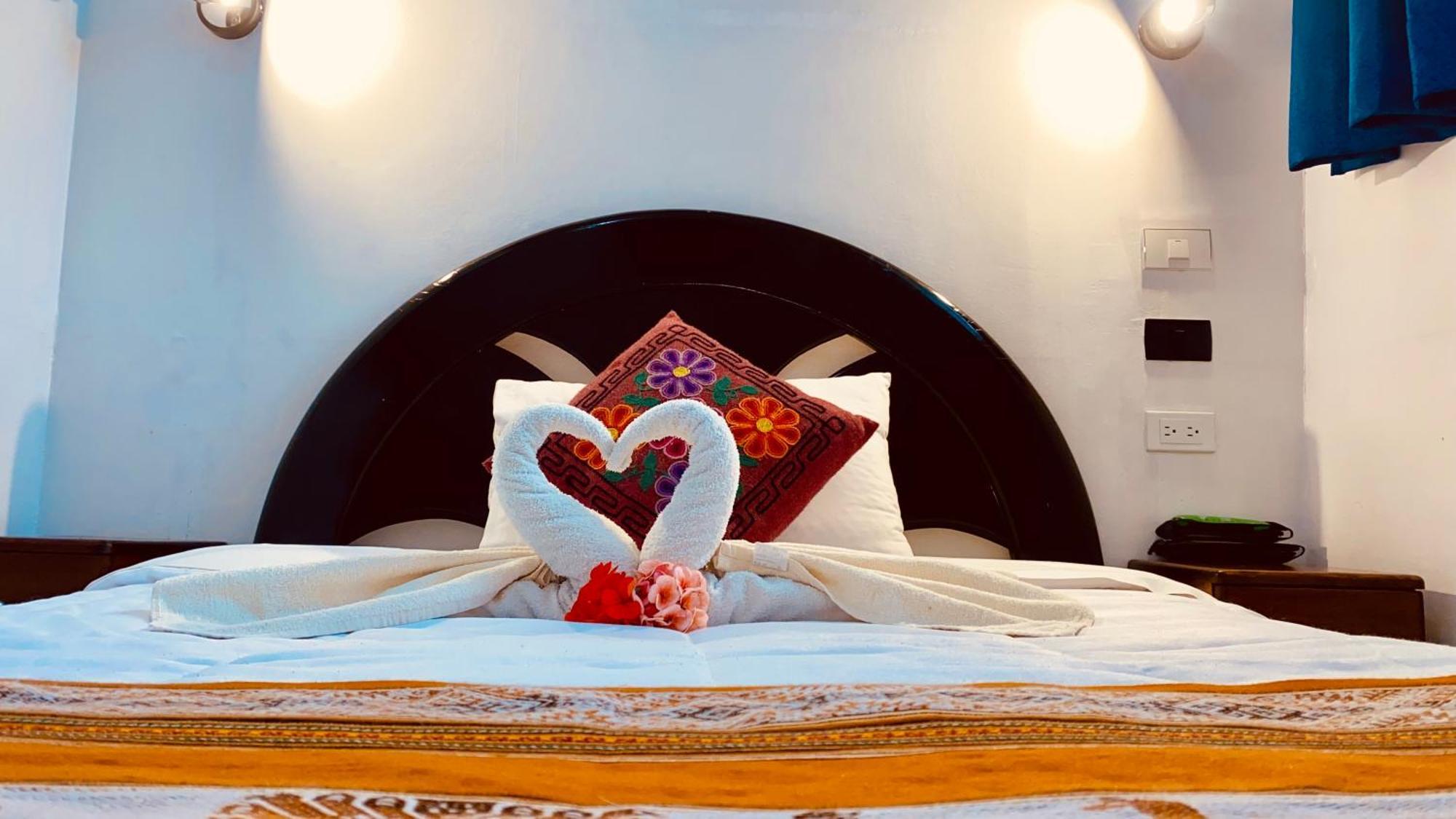Bed and breakfast Amira'S House Cusco Extérieur photo